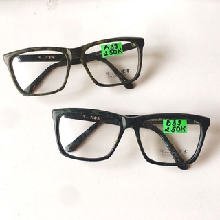 AB39: Gọng kính nội địa Nhật High Sensitivity Frame