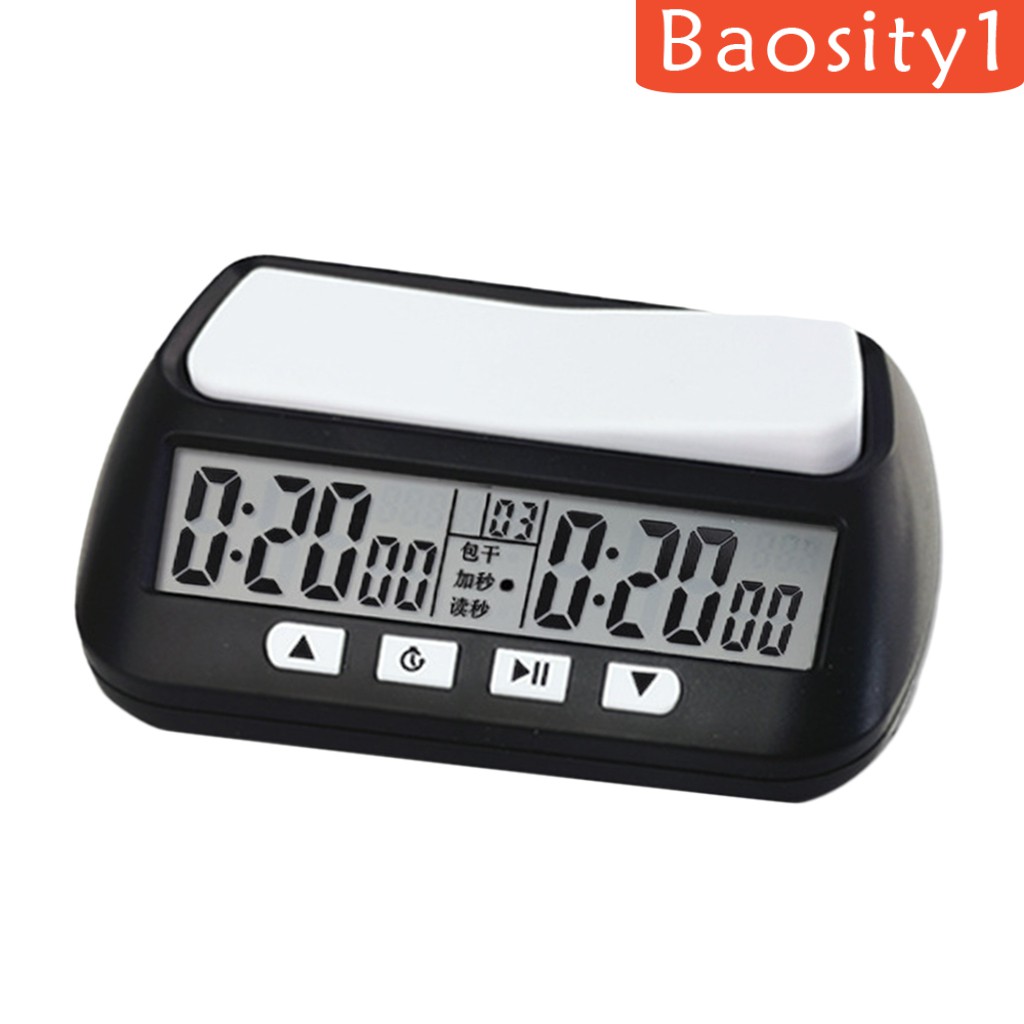 ✨Hàng sẵn sàng✨Đồng Hồ Canh Giờ Chơi Cờ Vua Ys-902