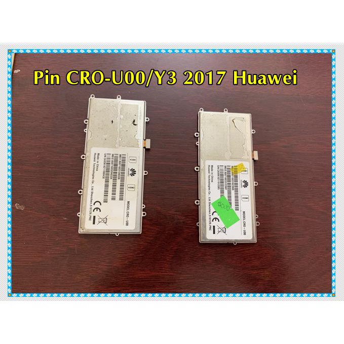 Pin CRO-U00-Y3-2017 Huawei