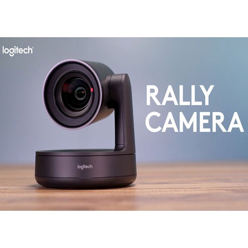 Camera Logitech Rally Ultra HD 4K thiết bị hội nghị truyền hình | BigBuy360 - bigbuy360.vn