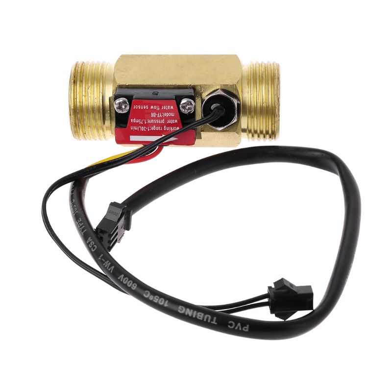 Công Tắc Cảm Biến Lưu Lượng Nước G3 / 4 &quot;Tiện Dụng Cho Gia Đình