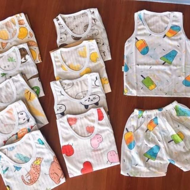 Set bộ 3 lỗ cho bé