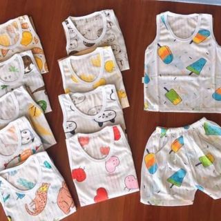 Set bộ 3 lỗ cho bé