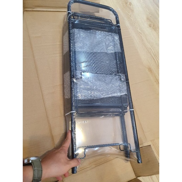 XE ĐẨY SPA MẶT GIỎ LƯỚT HÀNG NHẬP