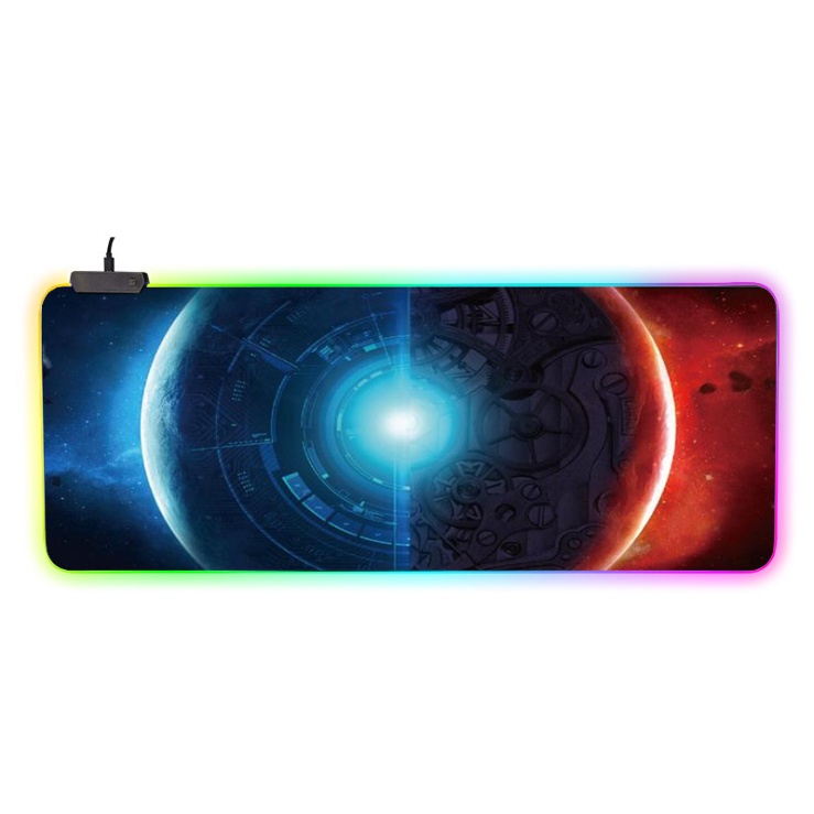 Miếng Lót Chuột LED RGB - Mousepad Led RGB Full Size