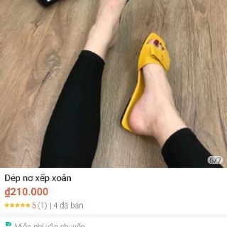 Dép xinh sz 34 - 43.