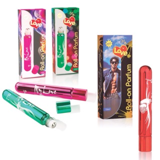 Nước hoa mylove 10ml dạng lăn