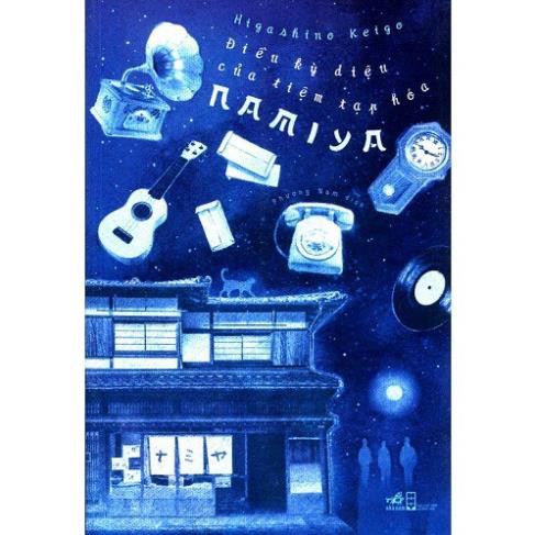 Sách Nhã Nam - Combo Rừng Na Uy + Điều Kỳ Diệu Của Tiệm Tạp Hóa Namiya