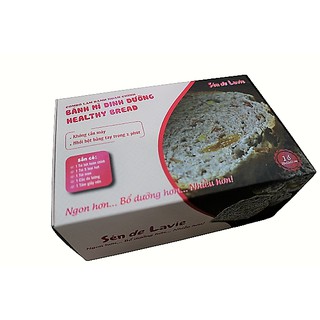 Combo Làm Bánh Mì Dinh Dưỡng - Healthy Bread - Sén de Lavie