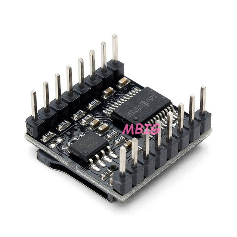 MG DFplayer Mini MP3 Player Module Music Audio Voice Board for Arduino UNO @vn