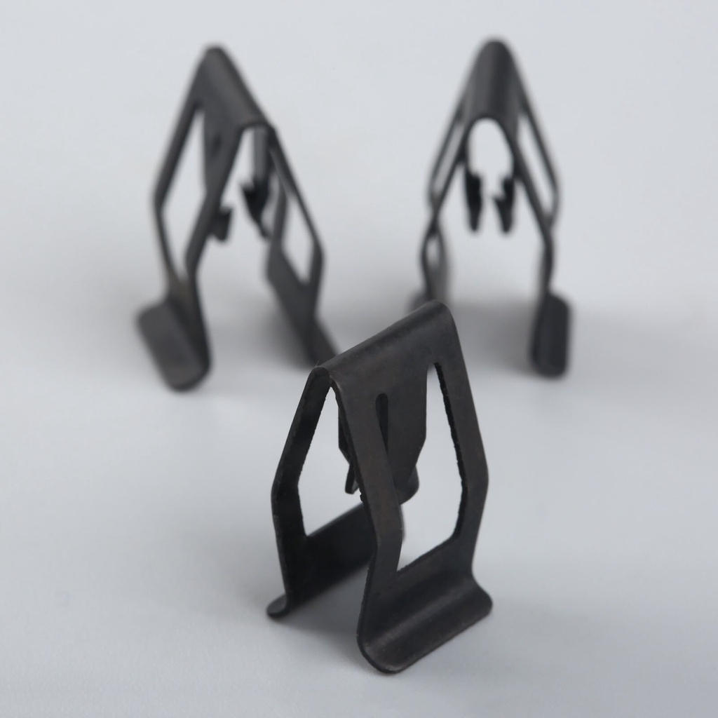 50 Đinh Tán Kim Loại Cho Bảng Điều Khiển Xe Hơi Ford Mazda Audi Toyota