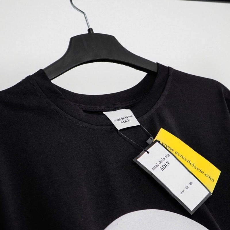 [Mã SKAMSALE07 giảm 10% TỐI ĐA 100K đơn150K] Áo thun tay lỡ ADLV Baby Astronaut MSW Town, T Shirt cotton nam nữ unisex | BigBuy360 - bigbuy360.vn