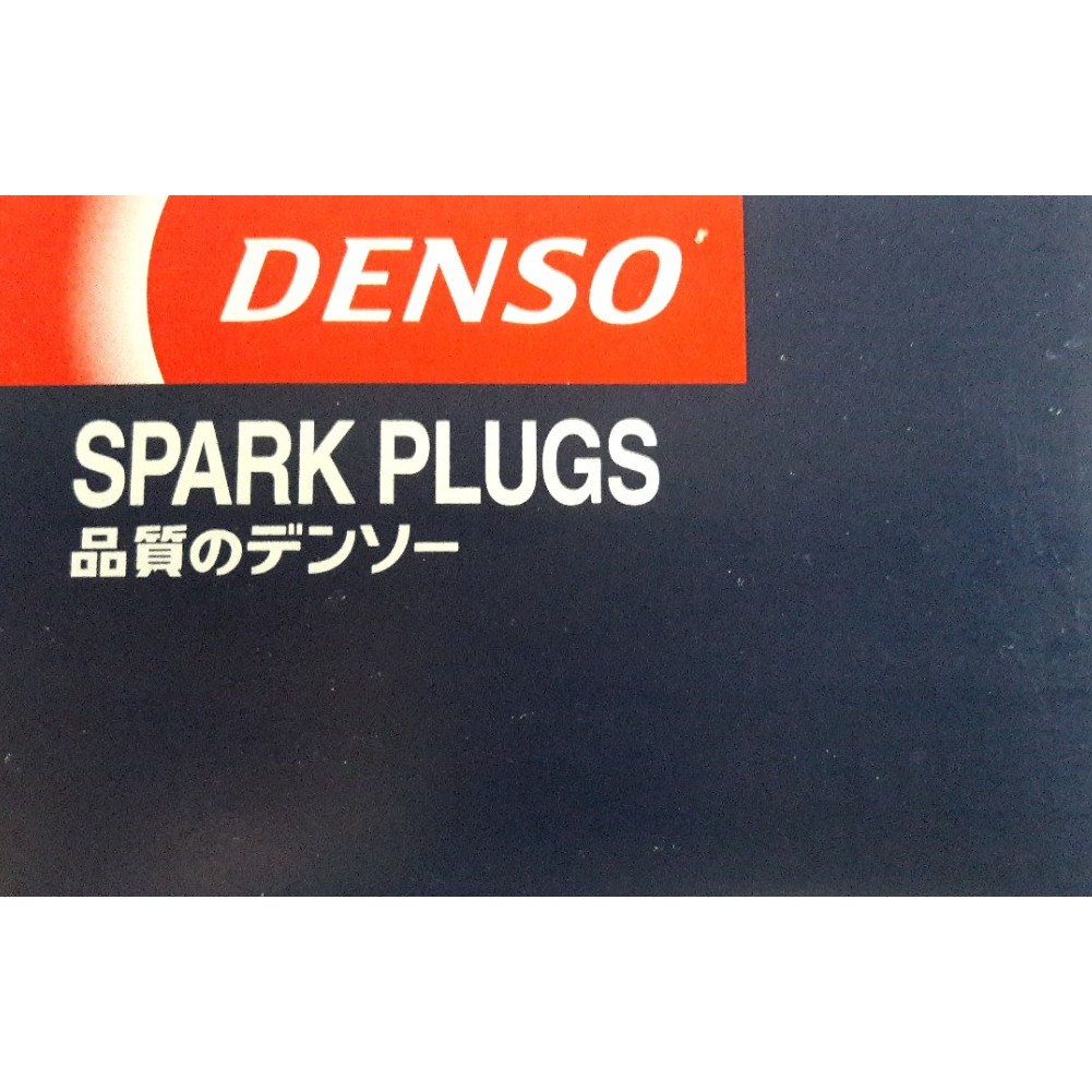 Bugi DENSO chính hãng K16RU11 Giác 16 chân 14 -Lắp chung Cho Xe Vios, Yaris, Altis cũ, Matiz.