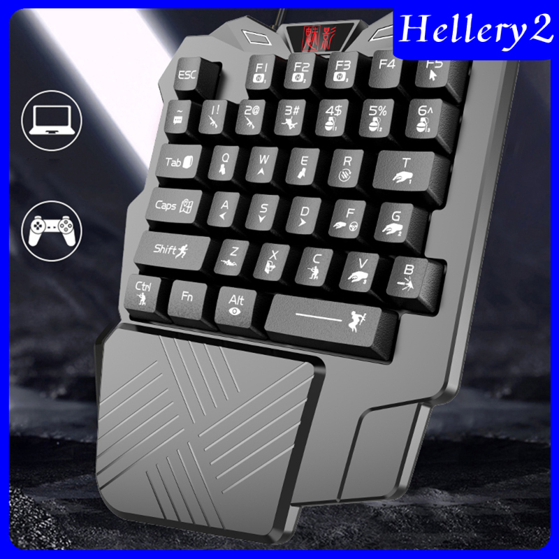 Bàn Phím Chơi Game 35 Phím Helioy2 Có Dây Chuyên Nghiệp | BigBuy360 - bigbuy360.vn