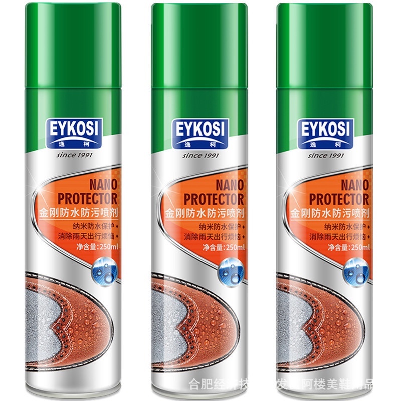 ⚡GIÁ SỐC⚡ Bình xịt nano chính hãng EYKOSI-XIMO chống thấm nước, chống bám bẩn, không độc hại