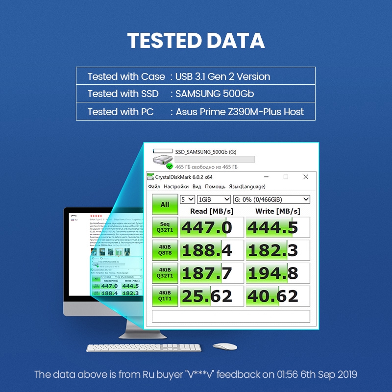 Hộp Đựng Ổ Cứng Hdd 2.5 Sata Sang Usb 3.0 | BigBuy360 - bigbuy360.vn