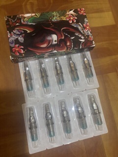 Kim đạn máy pen ( hộp 10 cây )