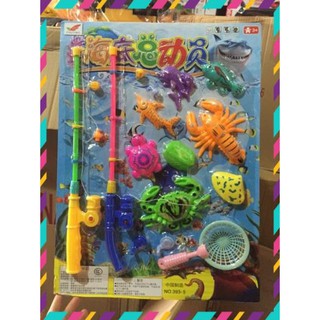 [FREESHIP] Câu cá vỉ 2 cần