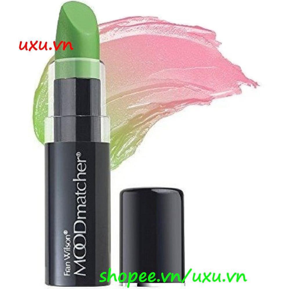 Son Gió Mỹ 3.5G Màu Xanh Moodmatcher Fran Wilson, Với uxu.vn Tất Cả Là Chính Hãng. 💄