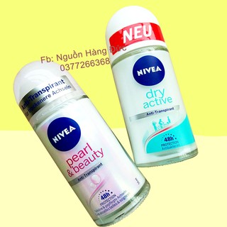 Lăn khử mùi Nivea Nữ của Đức (made in germany 100%)