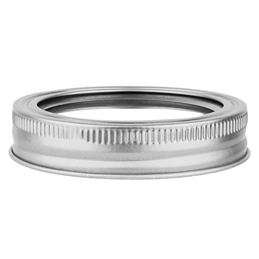 Bộ 10 / 20 Nắp Đậy Lọ Bằng Thiếc Chống Tràn Tiện Dụng Cho Nhà Bếp