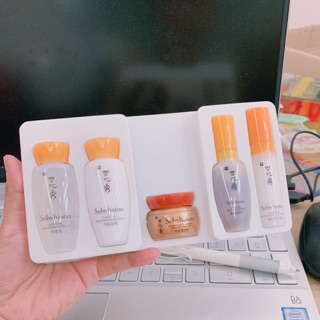 Set dưỡng da chống lão hoá Sulwhasoo