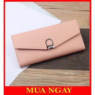 Ví dài nữ đựng tiền cầm tay mini Ratomi nhỏ xinh VN24