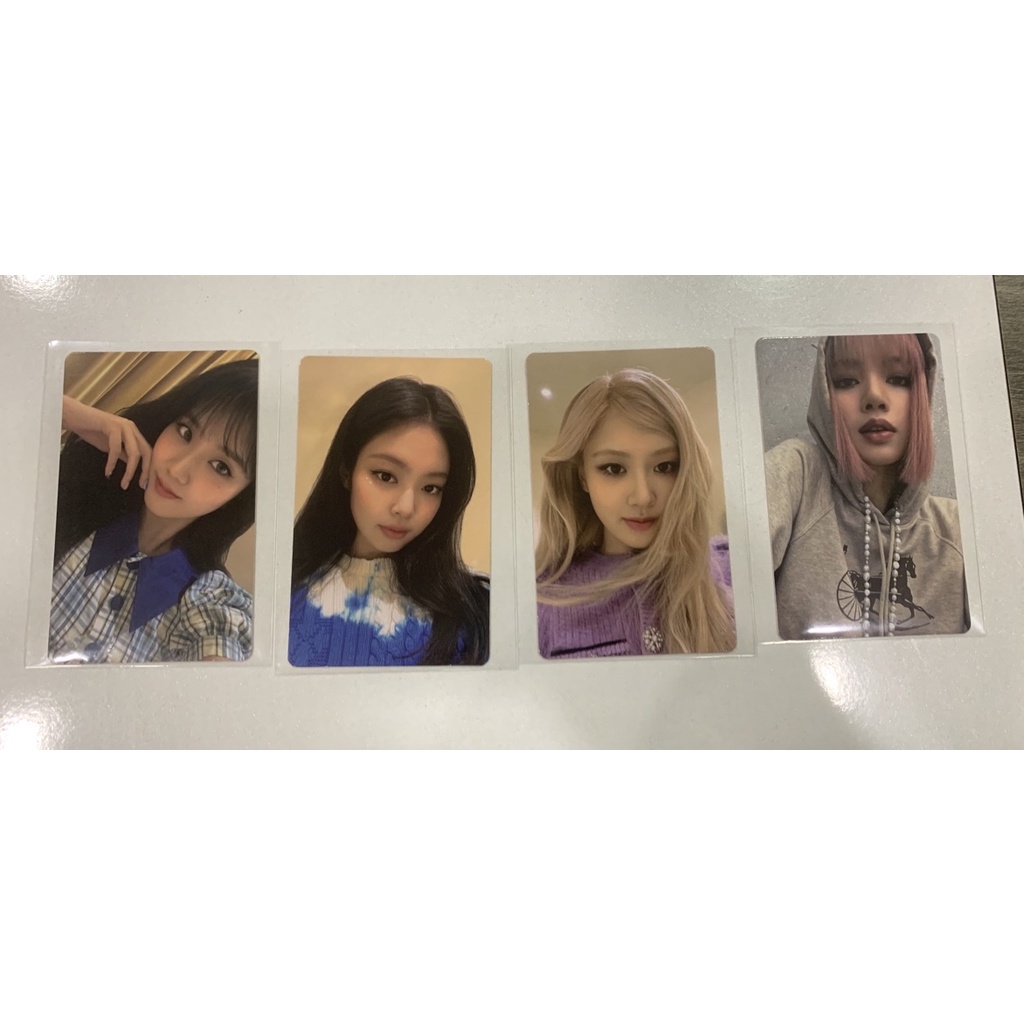 Blackpink Membership chính hãng