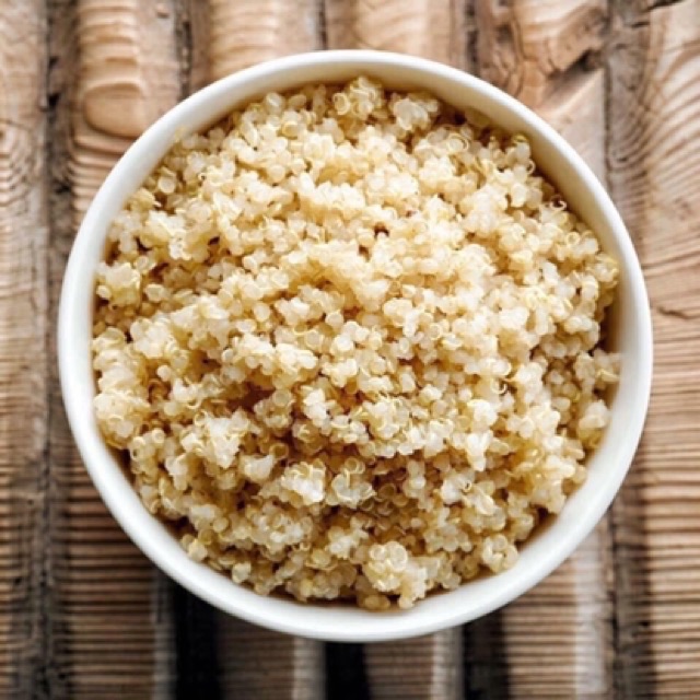 HẠT DIÊM MẠCH HỮU CƠ BIO QUINOA ĐỨC - Date 2021