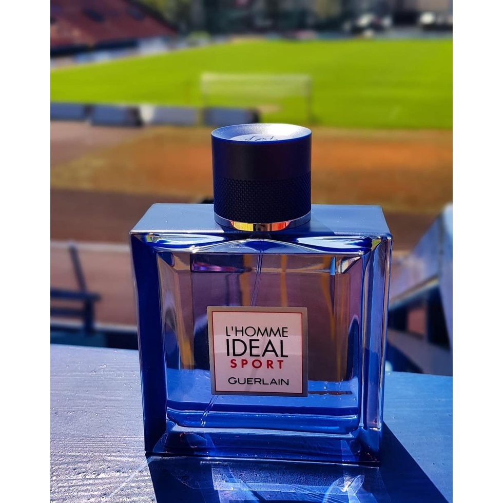 Mẫu dùng thử nước hoa nam Guerlain L'Homme Ideal Sport EDT