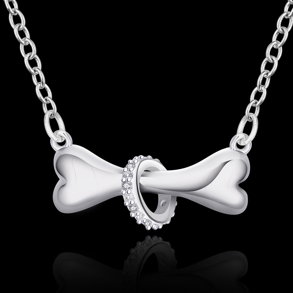 Vòng Cổ Bạc Zircon N624 LKNSPCN624