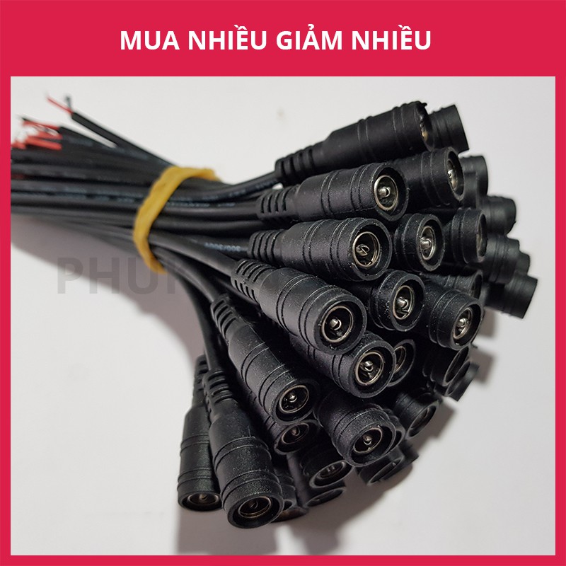 Jack DC 5.5 cái có dây | BigBuy360 - bigbuy360.vn