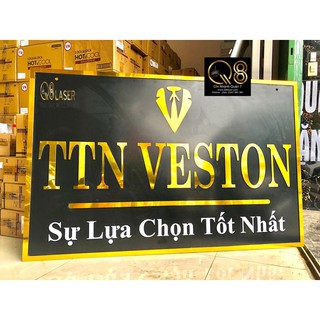 Bảng Hiệu,Bảng Treo Shop Size lớn