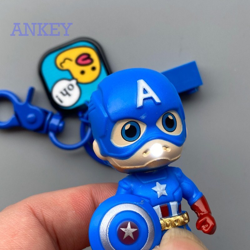 Mi True wireless Earbuds Basic 2 / S / Xiaomi AirDots Vỏ bảo vệ hộp sạc tai nghe bluetooth không dây phong cách Marvel