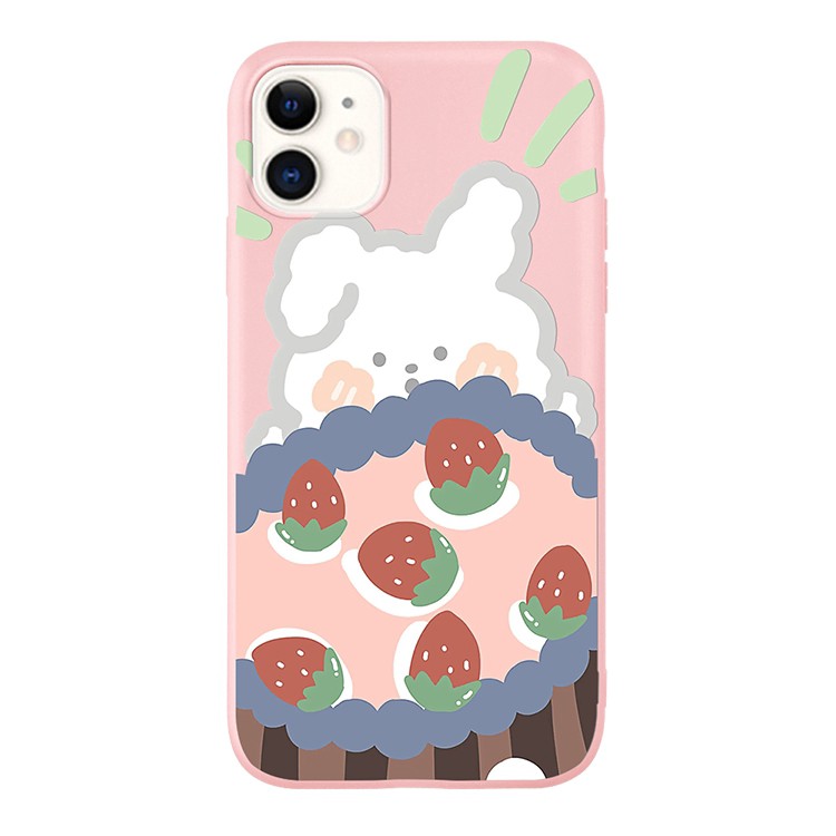 Ốp lưng iphone 6plus 6splus 7 plus 8plus X Xr XsM 11 12 13 Promax - PT-246 - LionKingStore