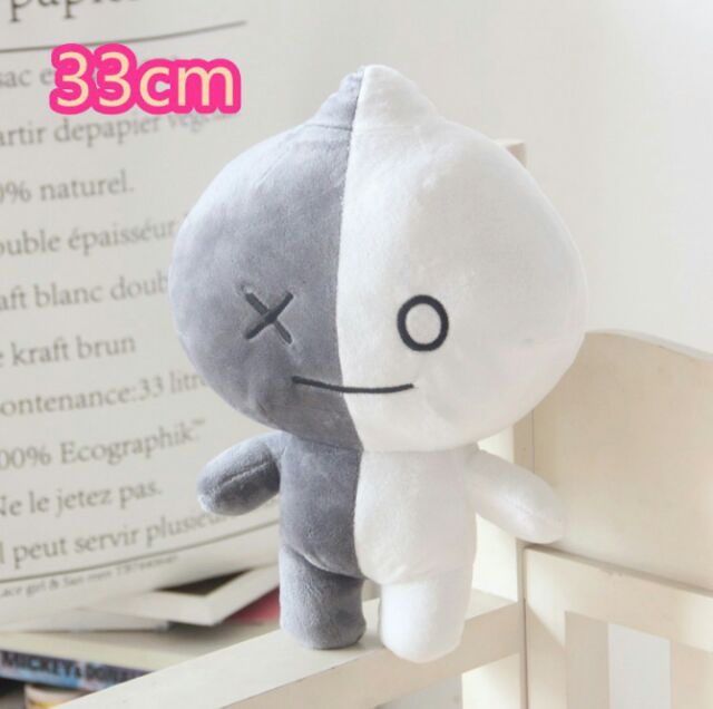 Gấu bông đứng loại to BT21