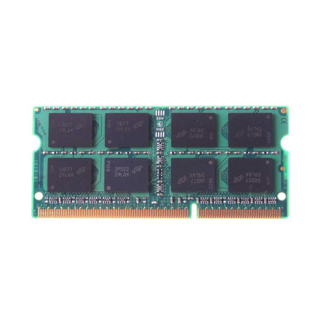 Thẻ Nhớ Laptop Không Dây Crucial 4gb Ddr3 1066mhz Ram Pc3-8500 | BigBuy360 - bigbuy360.vn