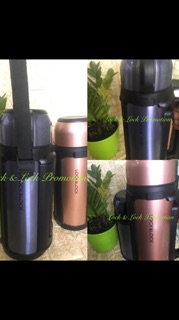 BÌNH GIỮ NHIỆT 1.5L LOCK & LOCK