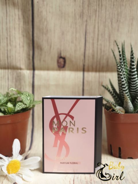 Nước Hoa Sample Nữ YSL 1.5ml | Thế Giới Skin Care