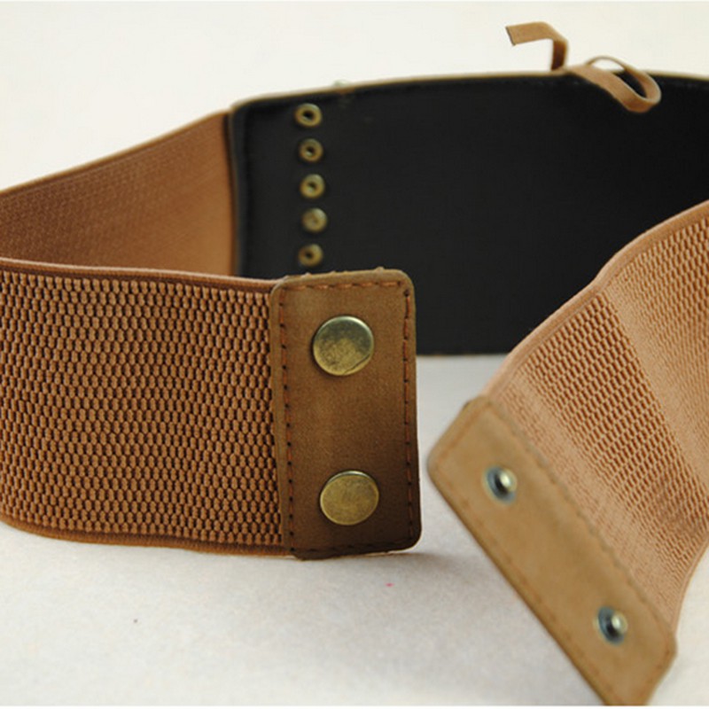 Thắt lưng đính đinh tán thời trang dành cho nữ