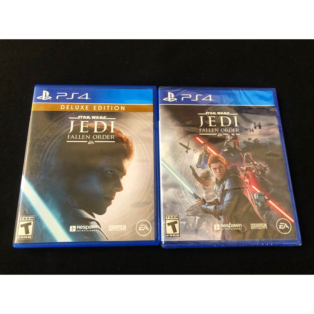 Đĩa ps4 Jedi Fallen Order