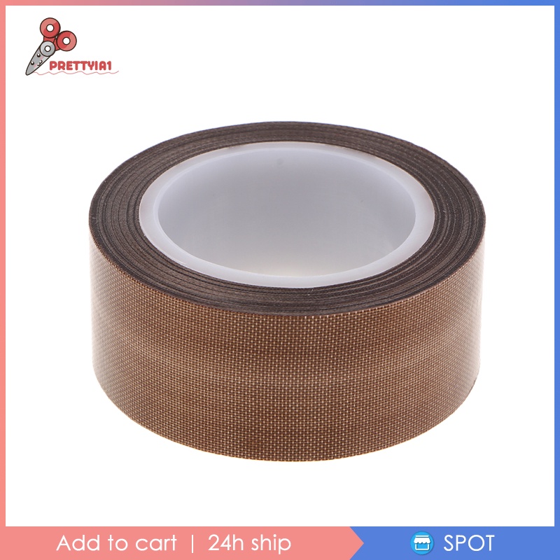 [Prettyia1] Cuộn Băng Keo Cách Nhiệt Chống Tĩnh Điện Dài 10m