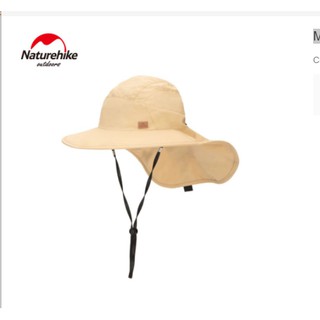 Mũ lưỡi trai gấp gọn Naturehike HAT NH21FS531 SHAWL