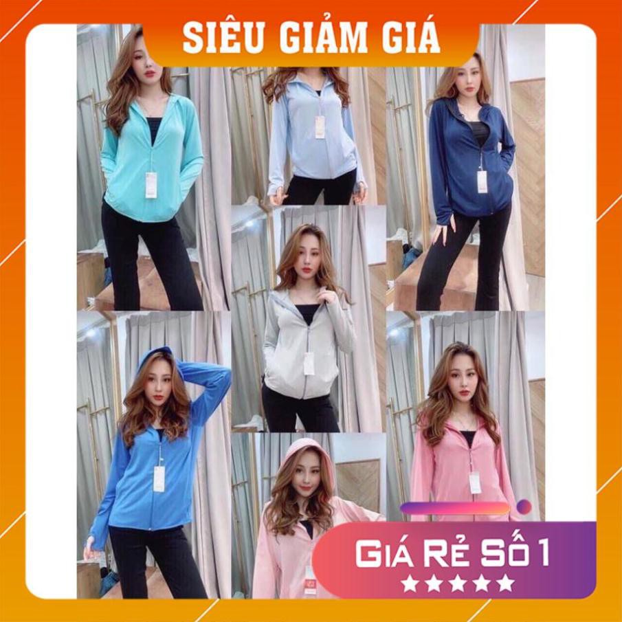 [SALE KHÔ MÁU] Áo chống nắng nữ/ áo chống nắng nam/ áo chống nắng toàn thân vải thông hơi cao cấp | BigBuy360 - bigbuy360.vn