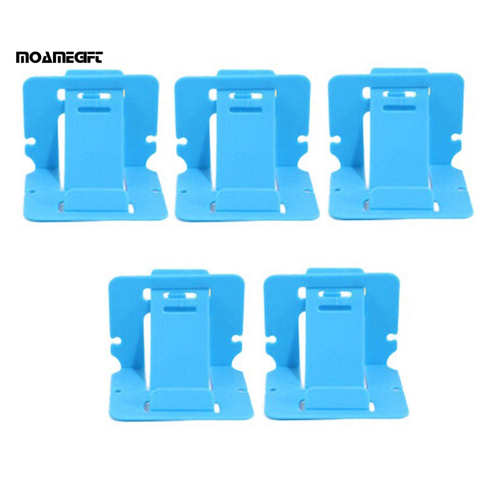 Set 5 Giá Đỡ Điện Thoại Bằng Nhựa Tiện Dụng | BigBuy360 - bigbuy360.vn