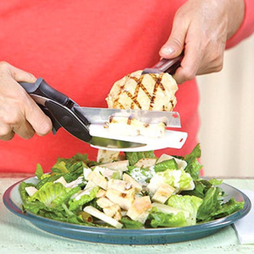 [Hot]-Kéo cắt đa năng 2 trong 1 tiện ích