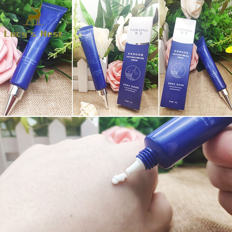 (Hàng Mới Về) Kem Trị Tàn Nhang Làm Trắng Da 20g | BigBuy360 - bigbuy360.vn