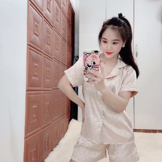 Lụa gấm cộc- cộc