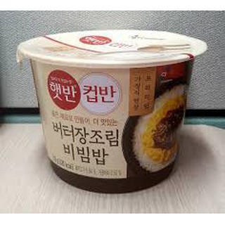 * Cơm Trộn Thịt kho Bơ (216G) * - thaoblack523mn
