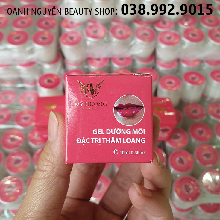 [Mã COS1901 hoàn 8% xu đơn 250K] Dưỡng môi Mỹ Hương (Hand Made) | BigBuy360 - bigbuy360.vn